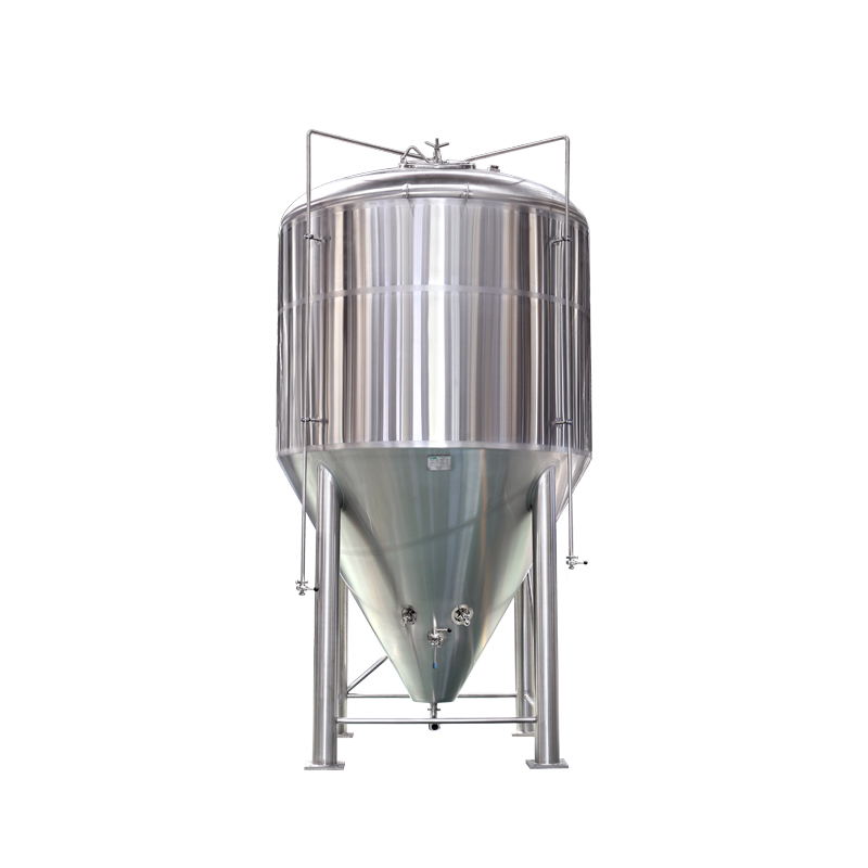 1000L 2000L 10BBL Stainless Steel Beer Fermentation Equipment Beer Brewing Brewhouse Turnkey Project For Brewery System ZXF